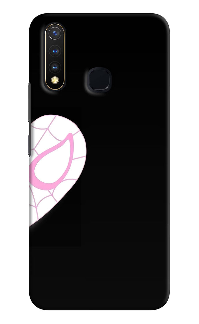 Gwen Mask Vivo Y19/U20 Hard Case Back Cover by Casekaro