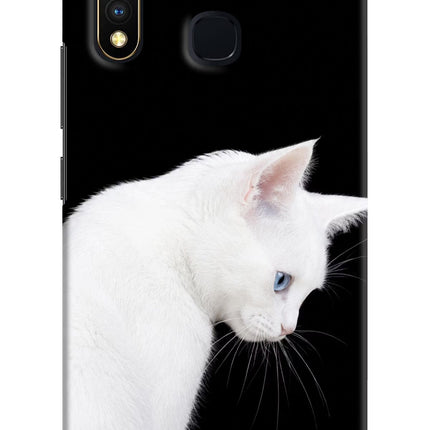 Snow Gaze Vivo Y19/U20 Hard Case Back Cover by Casekaro