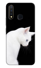 Snow Gaze Vivo Y19/U20 Hard Case Back Cover by Casekaro