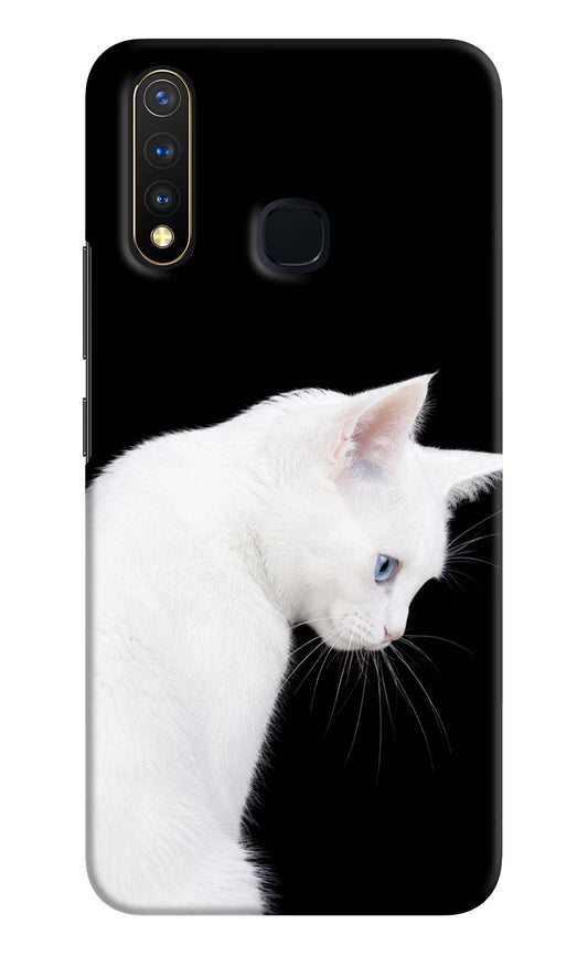 Snow Gaze Vivo Y19/U20 Hard Case Back Cover by Casekaro