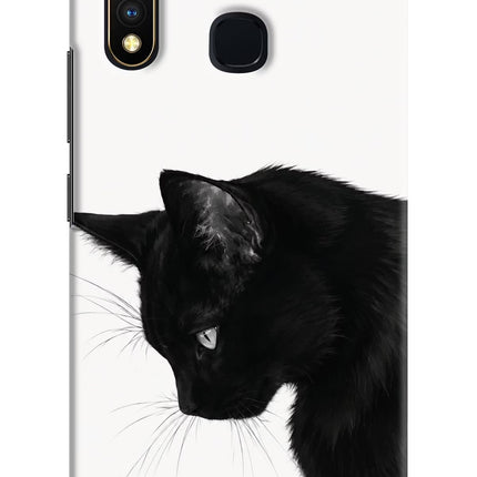 Shadow Gaze Vivo Y19/U20 Hard Case Back Cover by Casekaro