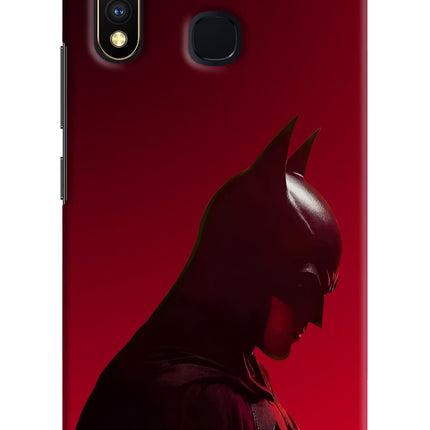 Dark Knight Vivo Y19/U20 Hard Case Back Cover by Casekaro