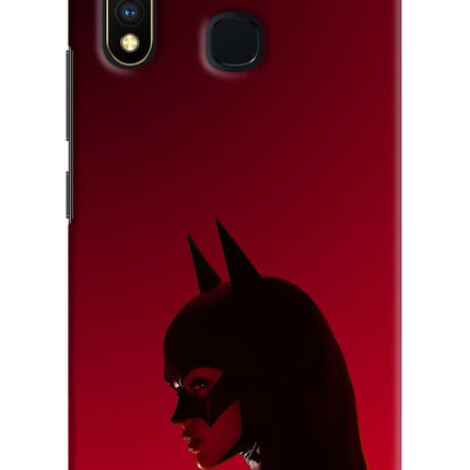 Night Thief Vivo Y19/U20 Hard Case Back Cover by Casekaro