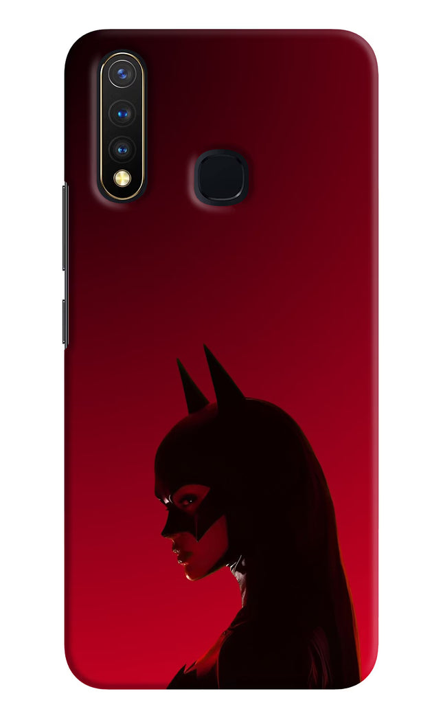 Night Thief Vivo Y19/U20 Hard Case Back Cover by Casekaro