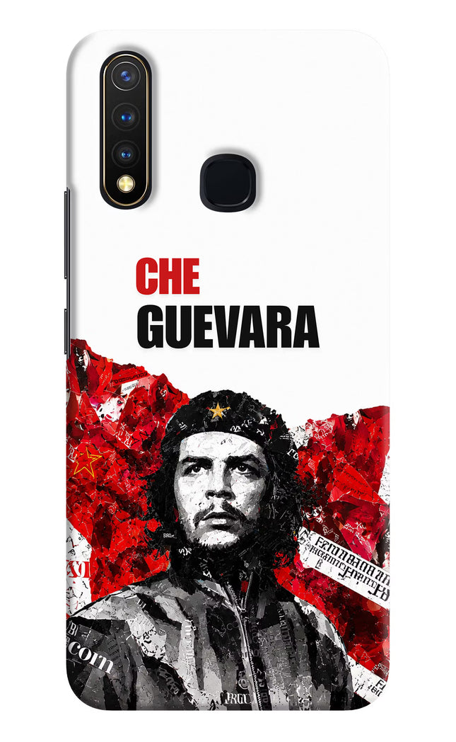 Che Guevara Revolution Vivo Y19/U20 Back Cover