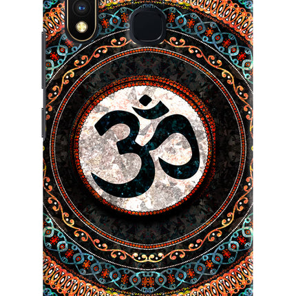 Om Culture Vivo Y19/U20 Pop Case by Casekaro