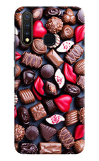 Chocolates Vivo Y19/U20 Pop Case by Casekaro