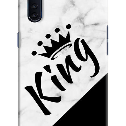 King Oppo F15 Hard Case Back Cover by Casekaro