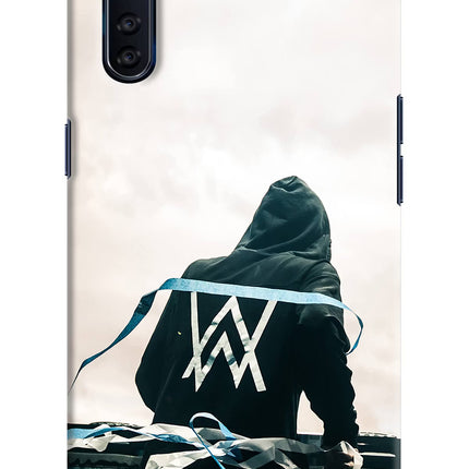 Alan Walker Oppo F15 Hard Case Back Cover by Casekaro