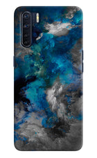 Artwork Oppo F15 Hard Case Back Cover by Casekaro