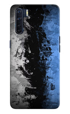 Artistic Design Oppo F15 Hard Case Back Cover by Casekaro