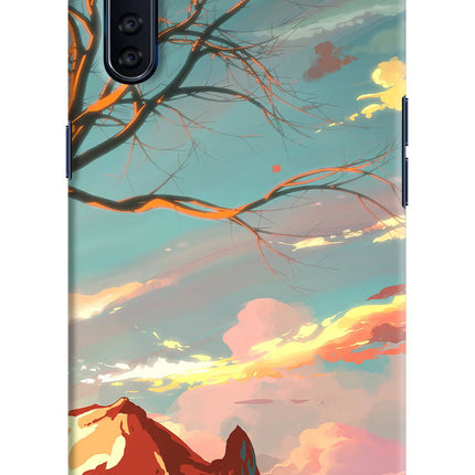 Scenery Oppo F15 Hard Case Back Cover by Casekaro