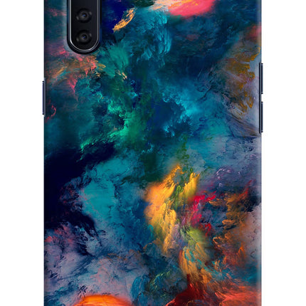 Artwork Paint Oppo F15 Hard Case Back Cover by Casekaro