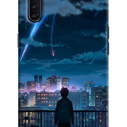 Anime Oppo F15 Hard Case Back Cover by Casekaro