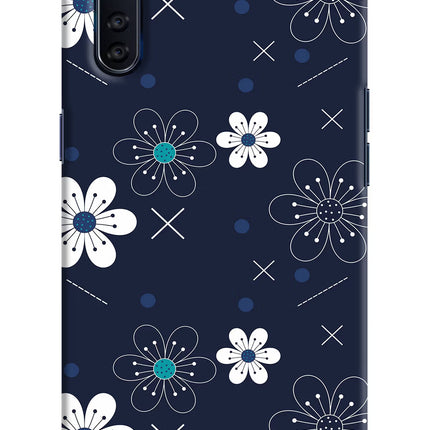 Flowers Oppo F15 Hard Case Back Cover by Casekaro