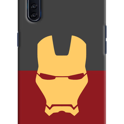 Ironman Oppo F15 Hard Case Back Cover by Casekaro