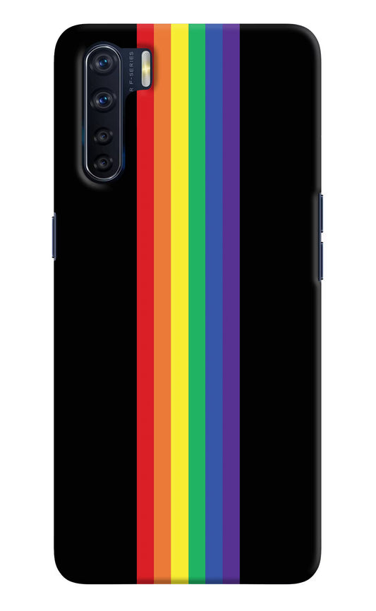 Pride Oppo F15 Hard Case Back Cover by Casekaro