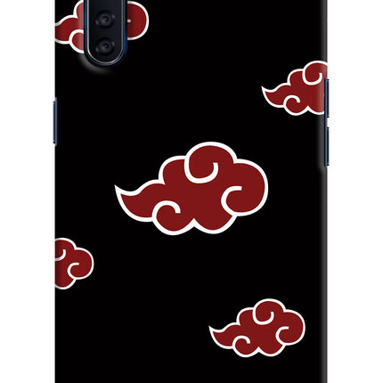 Akatsuki Oppo F15 Hard Case Back Cover by Casekaro