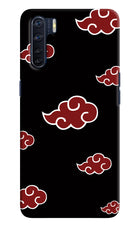 Akatsuki Oppo F15 Hard Case Back Cover by Casekaro