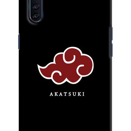 Akatsuki Oppo F15 Hard Case Back Cover by Casekaro