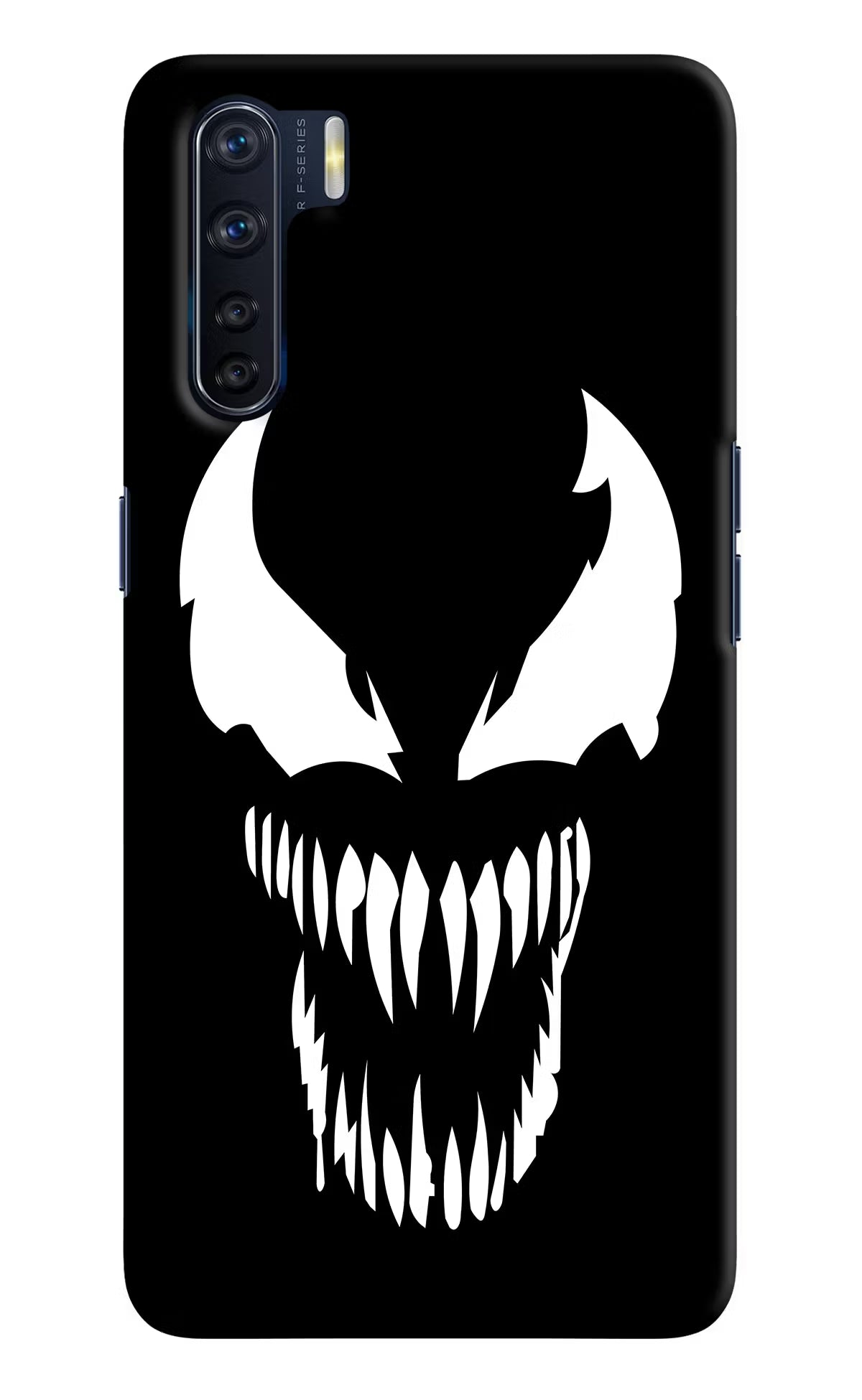 Venom Oppo F15 Hard Case Back Cover by Casekaro