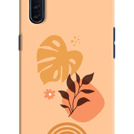 Bohemian Art Oppo F15 Hard Case Back Cover by Casekaro