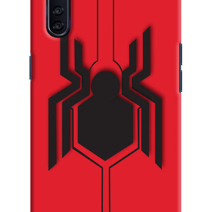 Spider Oppo F15 Hard Case Back Cover by Casekaro