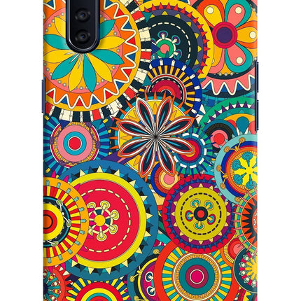 Gol Gol Art Oppo F15 Hard Case Back Cover by Casekaro