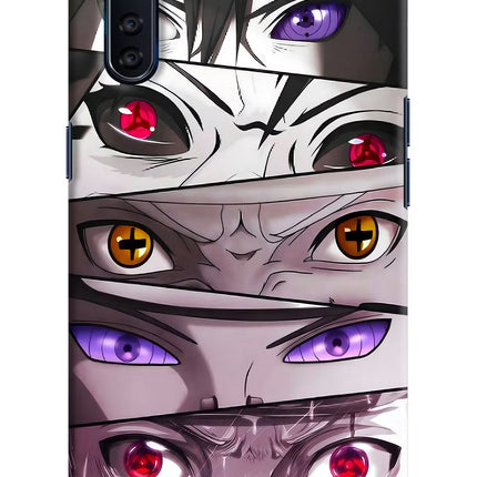 Naruto Anime Oppo F15 Hard Case Back Cover by Casekaro