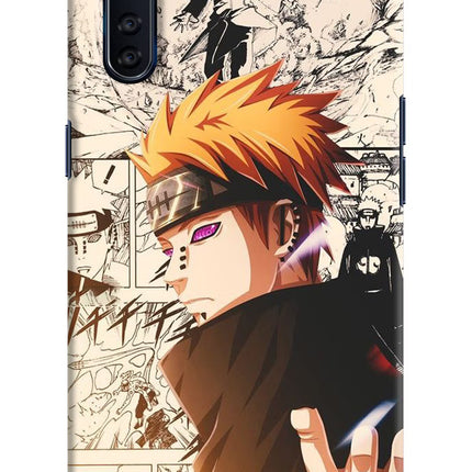 Pain Anime Oppo F15 Hard Case Back Cover by Casekaro