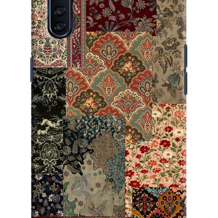 Desi Print Oppo F15 Hard Case Back Cover by Casekaro