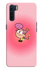 Wanda Magic Oppo F15 Hard Case Back Cover by Casekaro