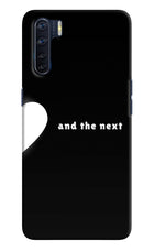 Next World Oppo F15 Hard Case Back Cover by Casekaro