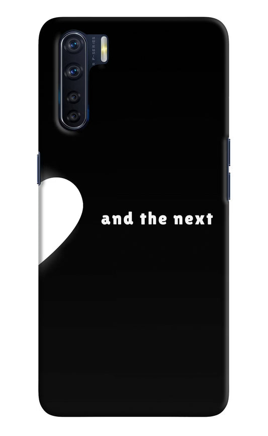 Next World Oppo F15 Hard Case Back Cover by Casekaro