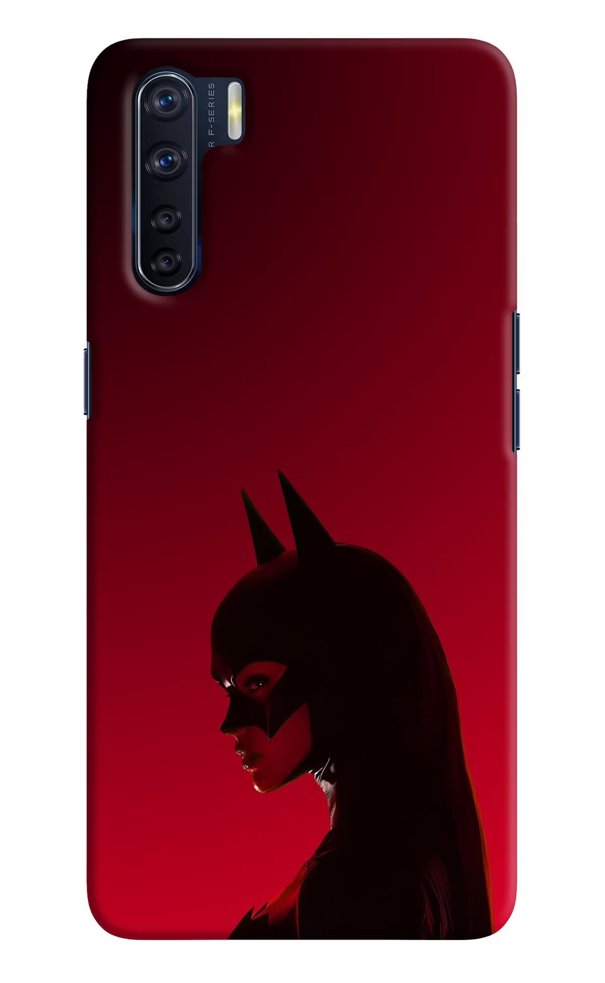 Night Thief Oppo F15 Back Cover