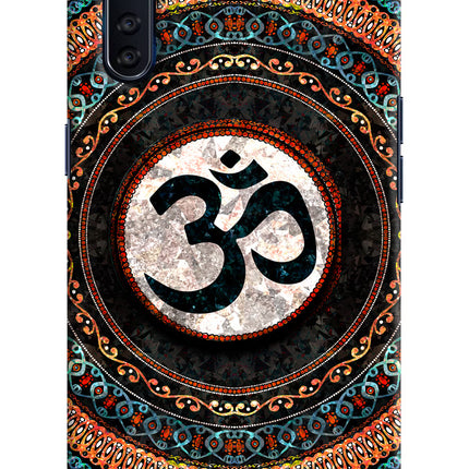 Om Culture Oppo F15 Pop Case by Casekaro