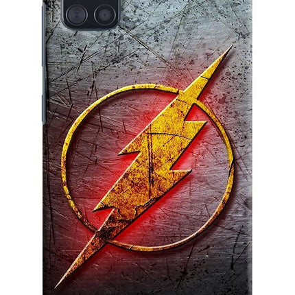 Flash Samsung A51 Hard Case Back Cover by Casekaro