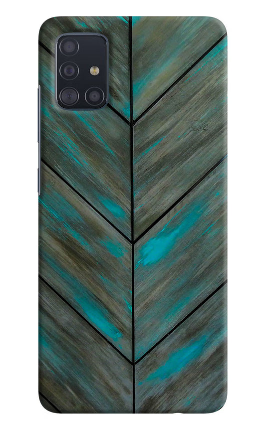 Pattern Samsung A51 Hard Case Back Cover by Casekaro
