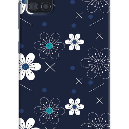 Flowers Samsung A51 Hard Case Back Cover by Casekaro