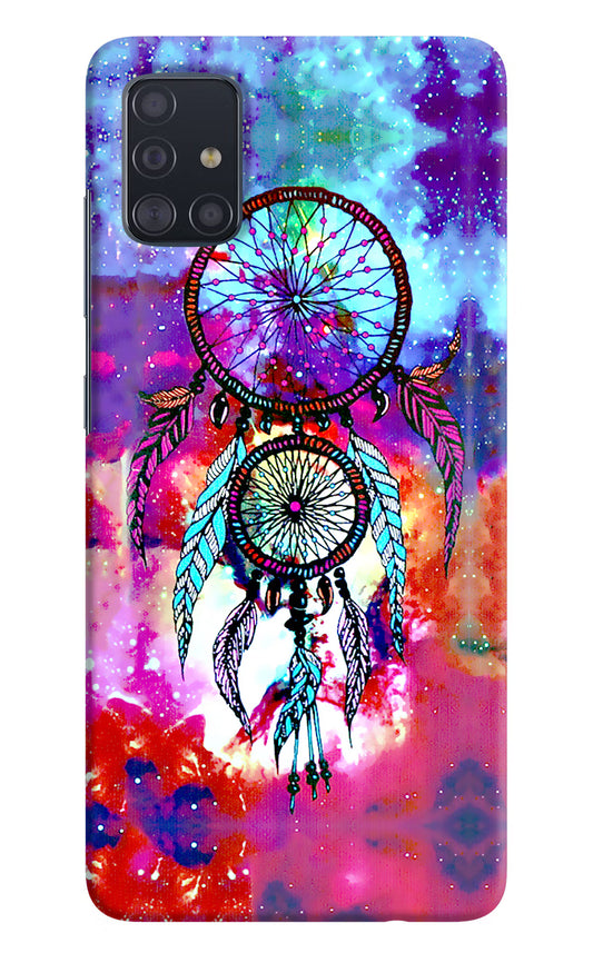 Dream Catcher Abstract Samsung A51 Hard Case Back Cover by Casekaro