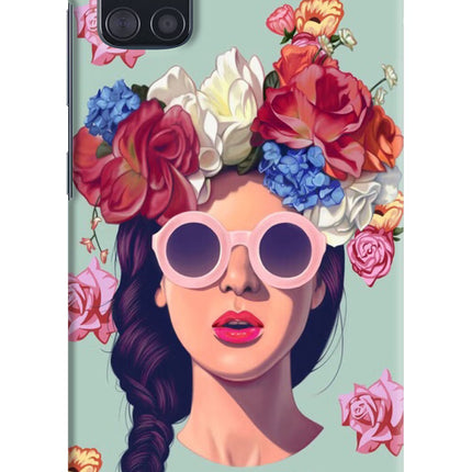 Pretty Girl Samsung A51 Hard Case Back Cover by Casekaro