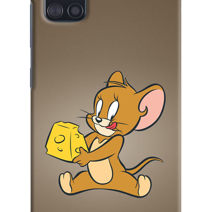 Jerry Samsung A51 Hard Case Back Cover by Casekaro