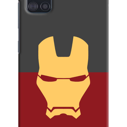 Ironman Samsung A51 Hard Case Back Cover by Casekaro