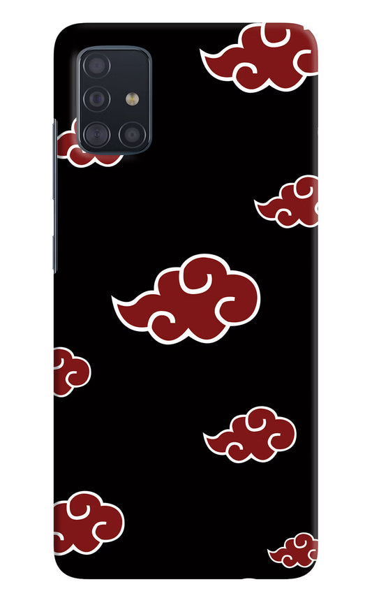 Akatsuki Samsung A51 Hard Case Back Cover by Casekaro