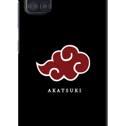 Akatsuki Samsung A51 Hard Case Back Cover by Casekaro