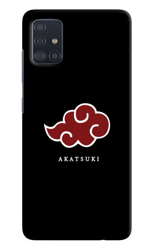 Akatsuki Samsung A51 Hard Case Back Cover by Casekaro