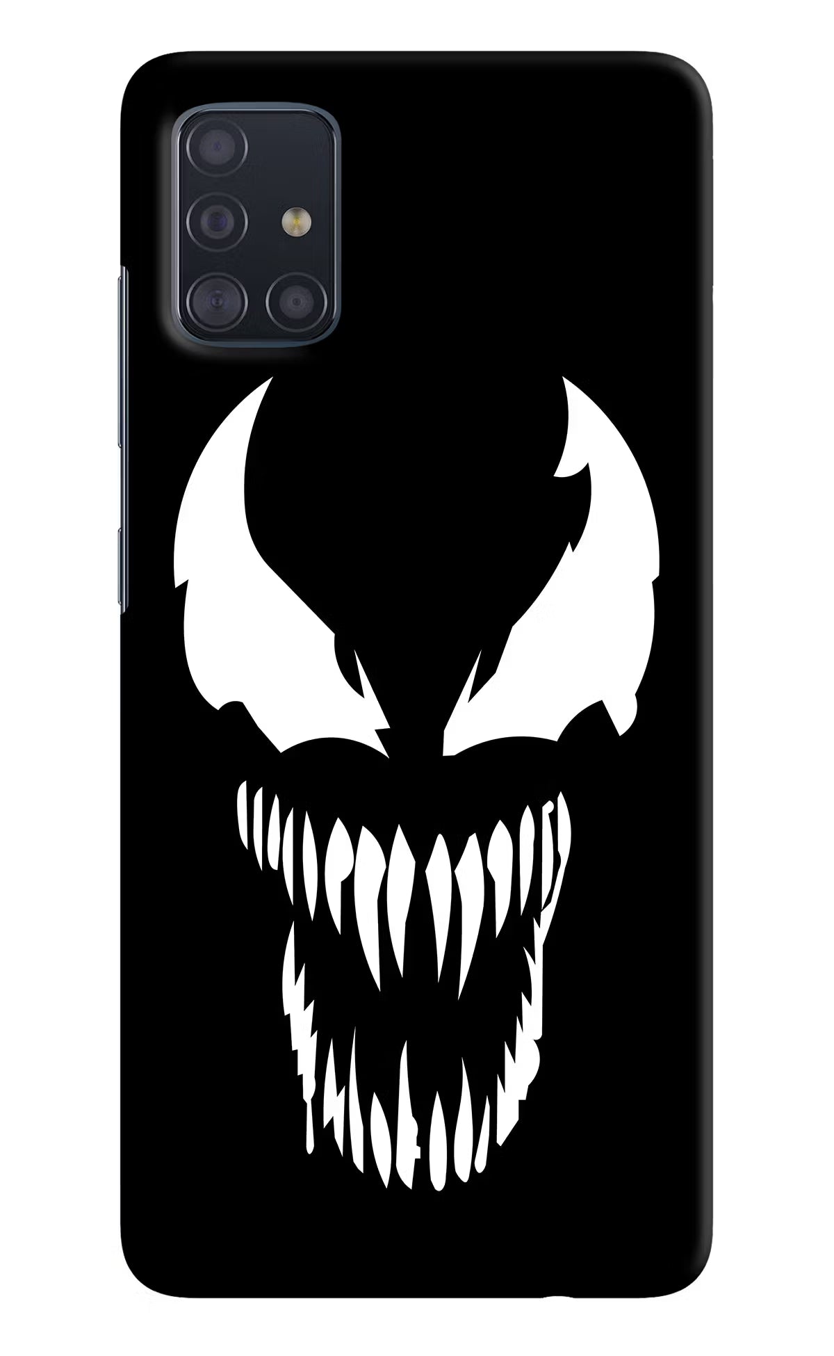 Venom Samsung A51 Hard Case Back Cover by Casekaro