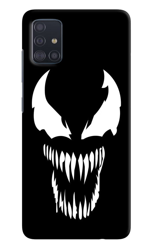 Venom Samsung A51 Hard Case Back Cover by Casekaro