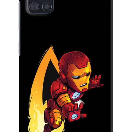 IronMan Samsung A51 Hard Case Back Cover by Casekaro