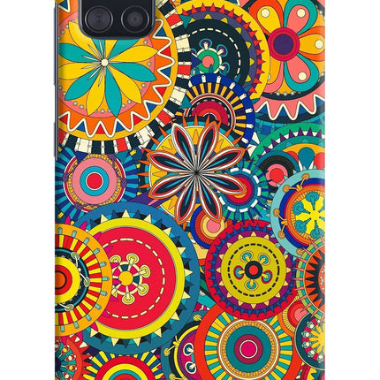 Gol Gol Art Samsung A51 Hard Case Back Cover by Casekaro